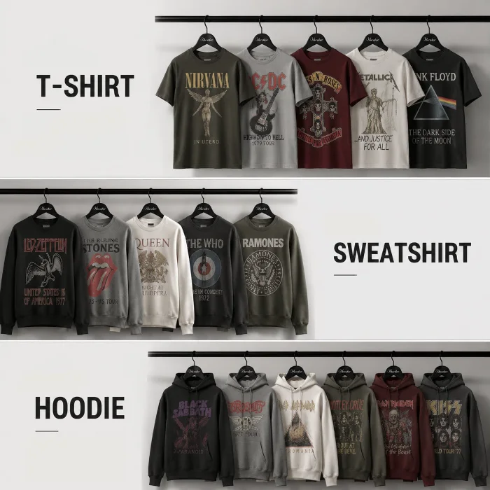 Apparel collection
