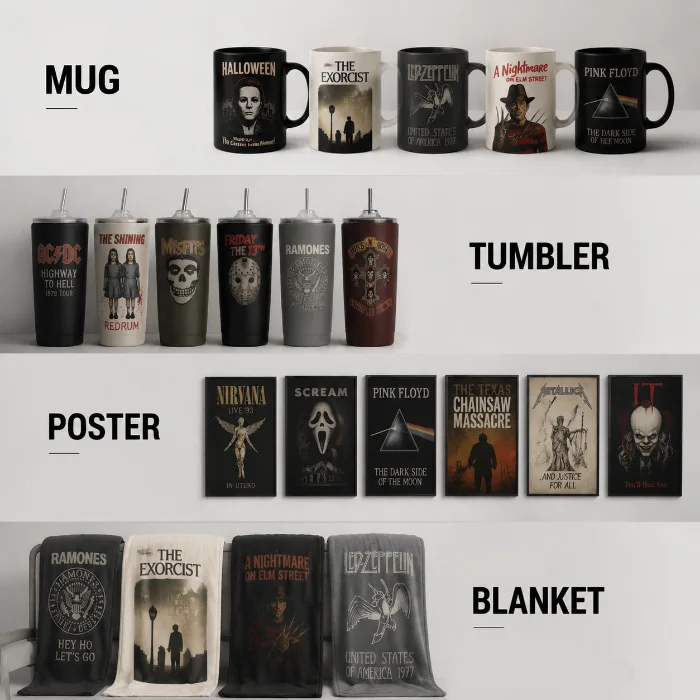Home Accessories collection