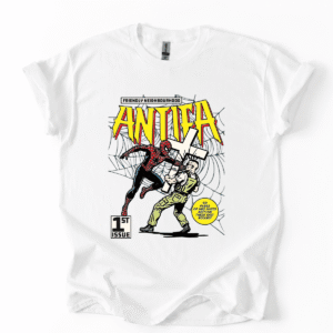 NS - Spiderman Antifa Shirt