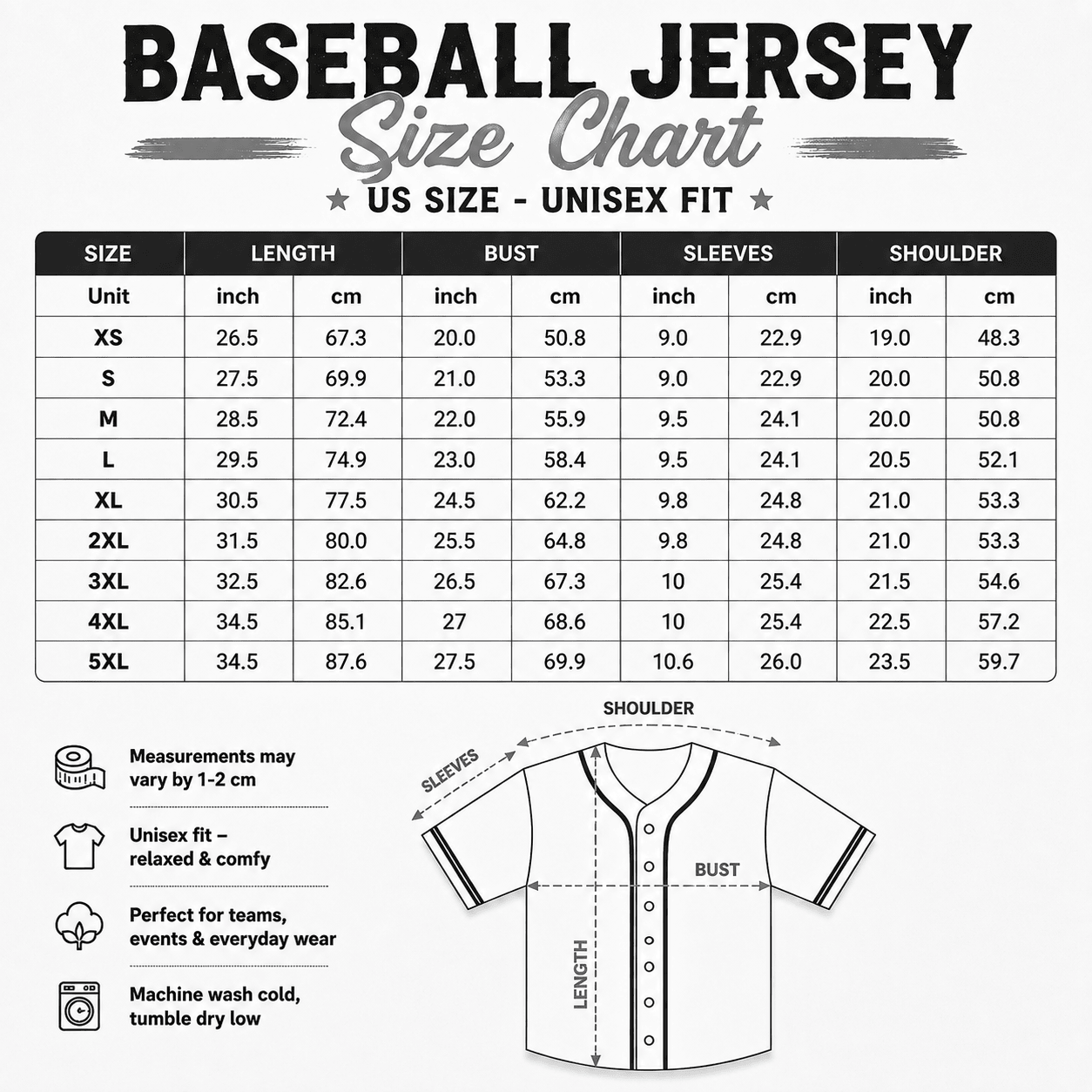 NA - 3D Freedom Well Done, Good and Faithful Servant Charlie Kirk Baseball Jersey - Image 5
