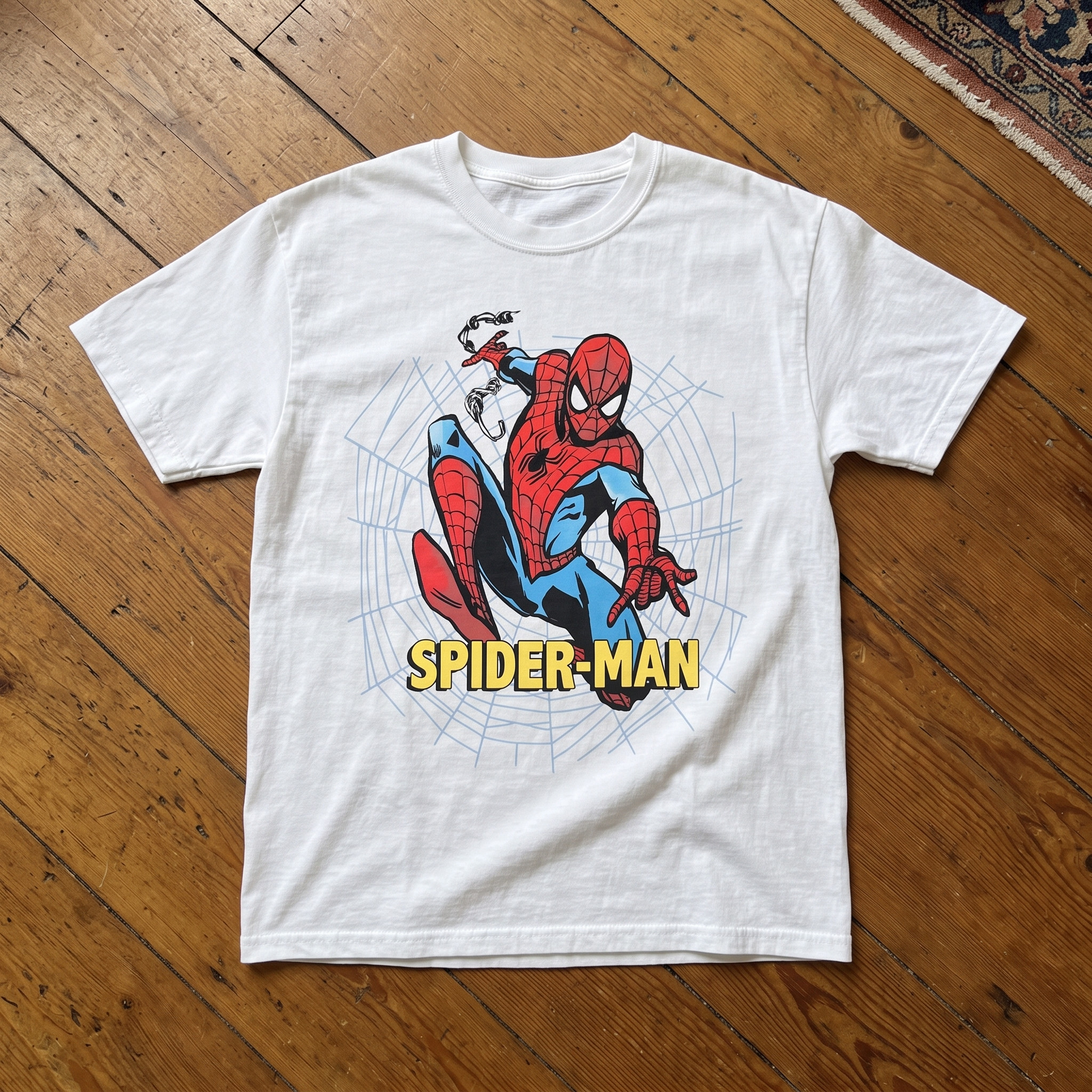 NN - Spider-Man Brand New Day Shirt