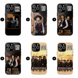 BN - FEVERSTONE Indiana Phone Case