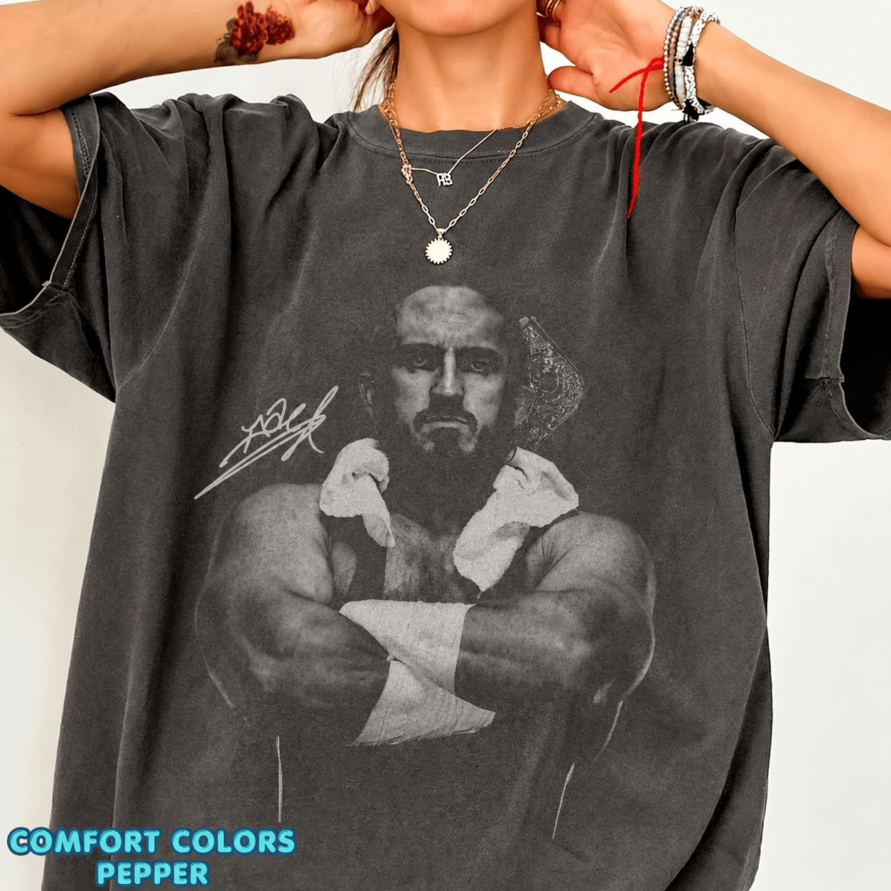 Benjamin Satterley PAC Shirt - Image 3
