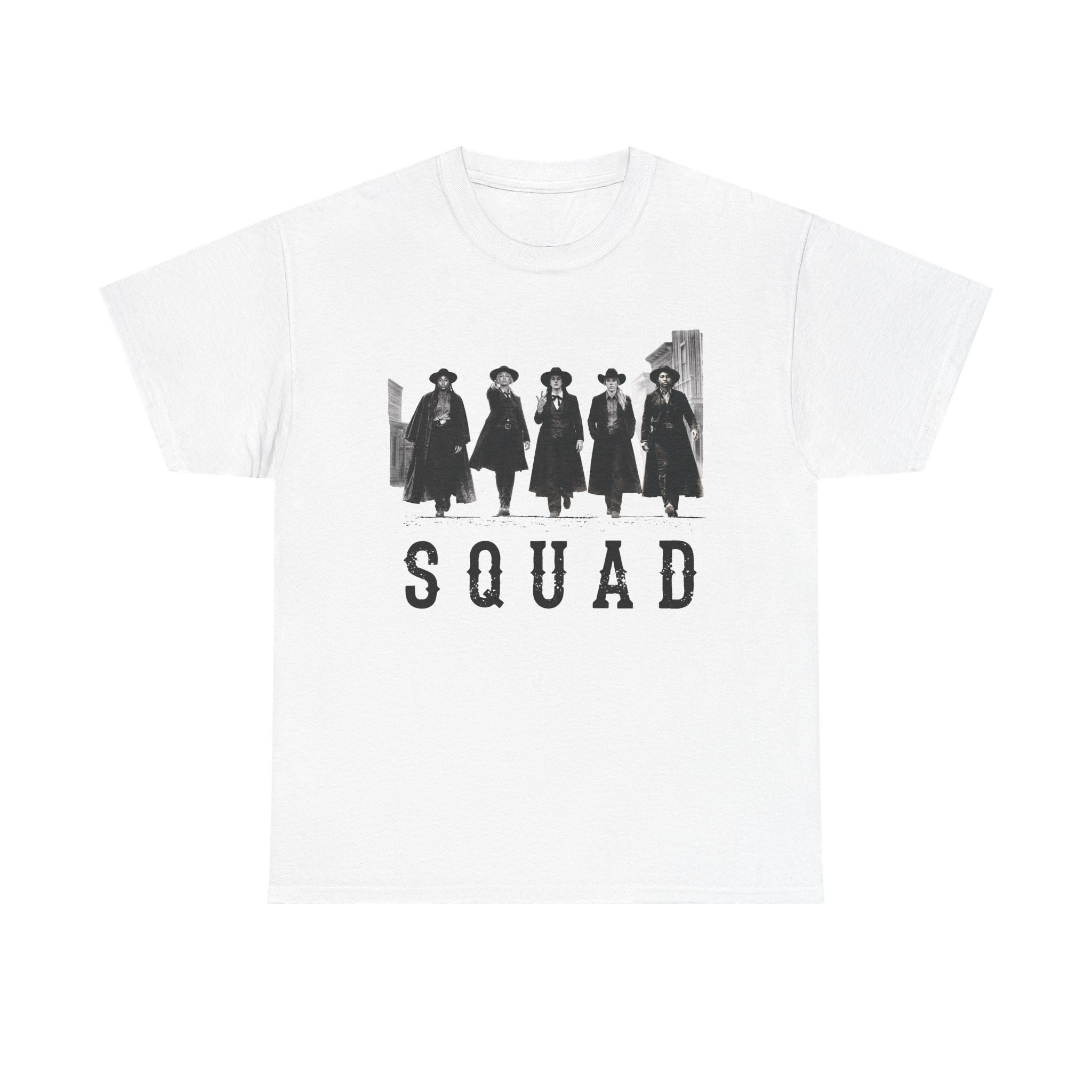QK - Indiana Fever SQUAD Tomb Stone - Sophie Cunningham - Caitlin Clark T-Shirt - Image 4