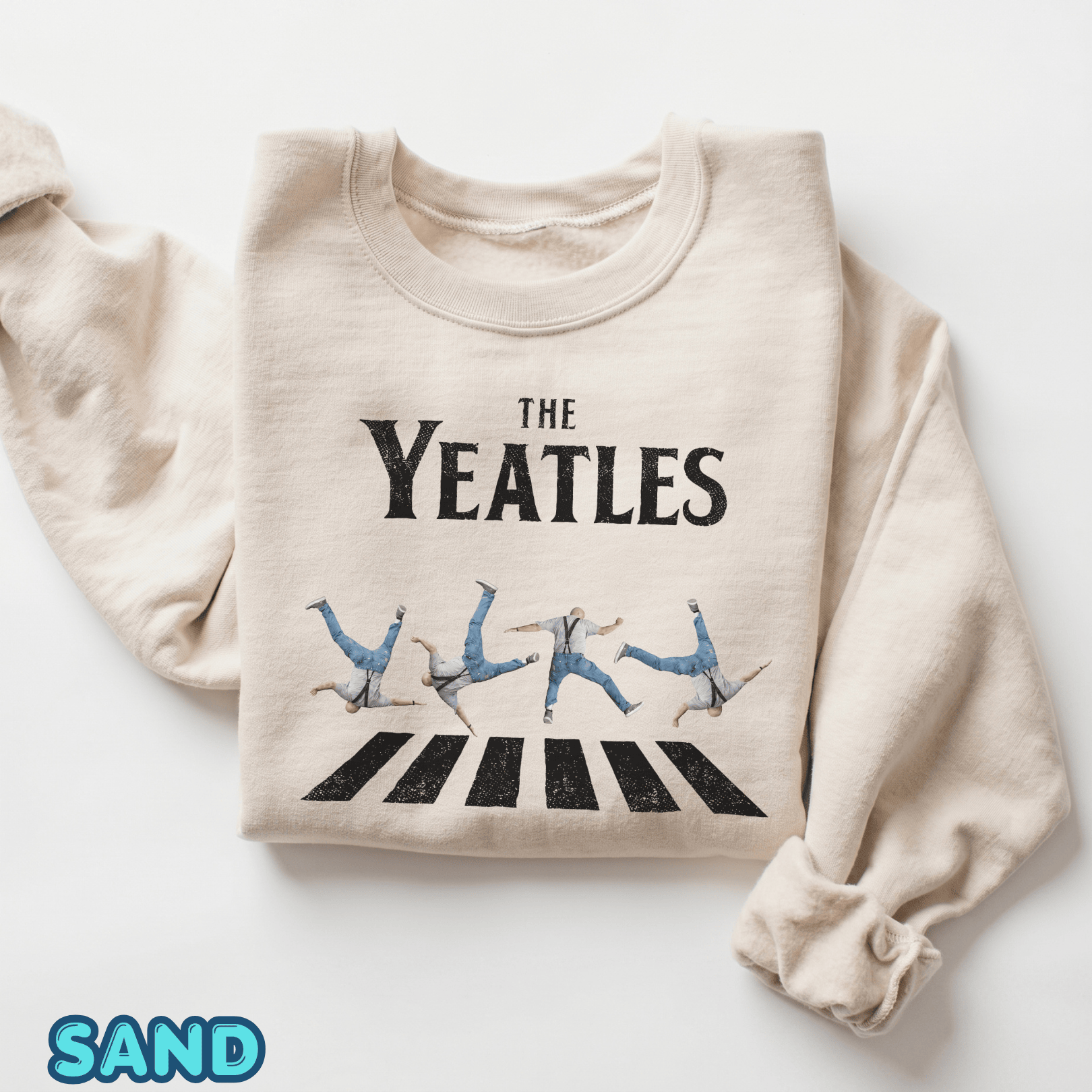 The Yeatles Bison Yellowstone National Park shirts - Image 3