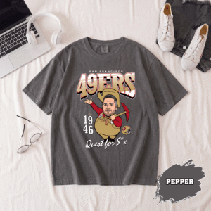 BN - Jed York Meme T-shirt