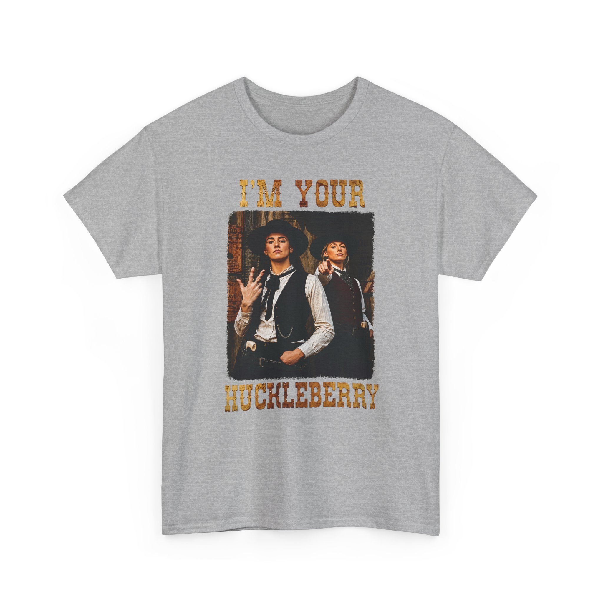 NN - I'm Your Huckleberry Sophie Cunningham Shirt - Image 7
