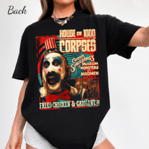 TA - House of 1000 Corpses Movie Shirt