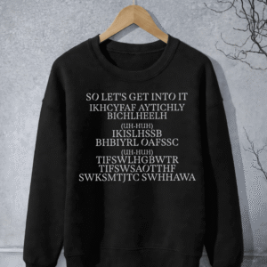 QK - Patient Zero Bridge Lyrics Swifties T-shirt