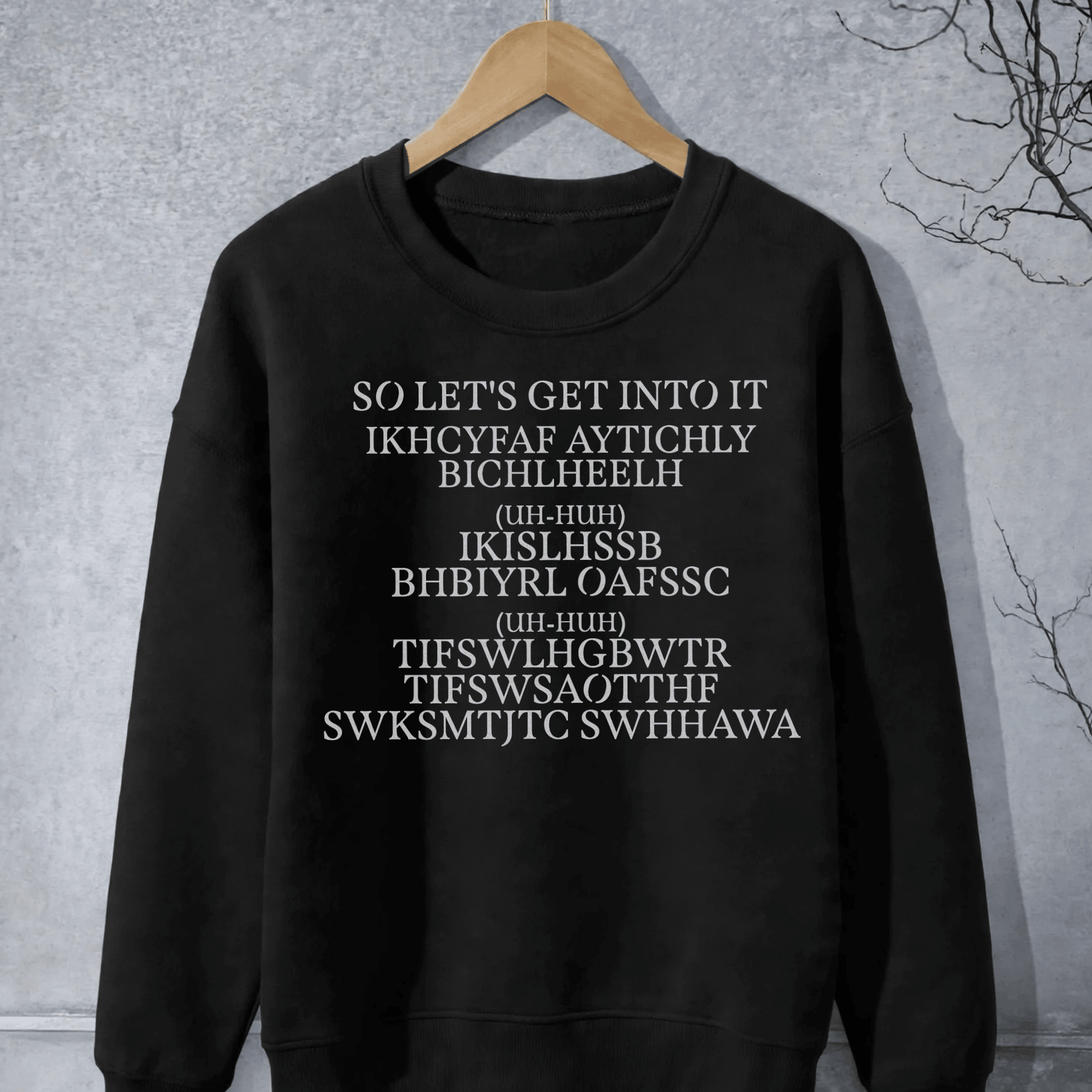 QK - Patient Zero Bridge Lyrics Swifties T-shirt
