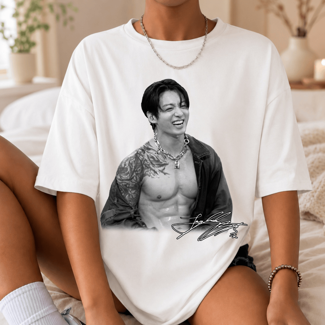 TT - Body JUNGKOOK Shirt - Image 4
