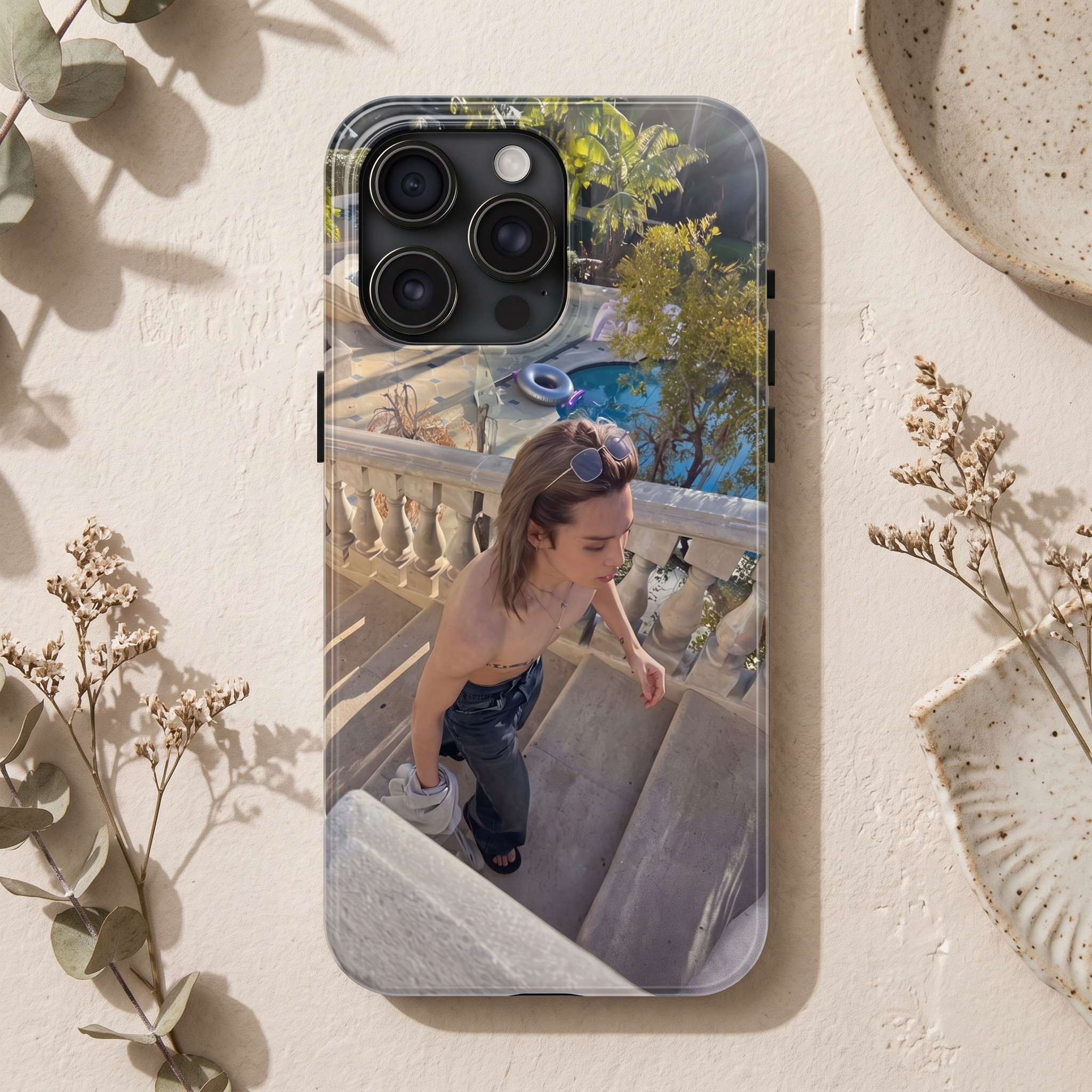 VL - Hot Jimin Phone Case