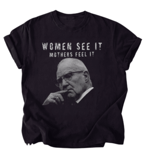 Kevin Reddington Shirts, Black And White Photo Tee
