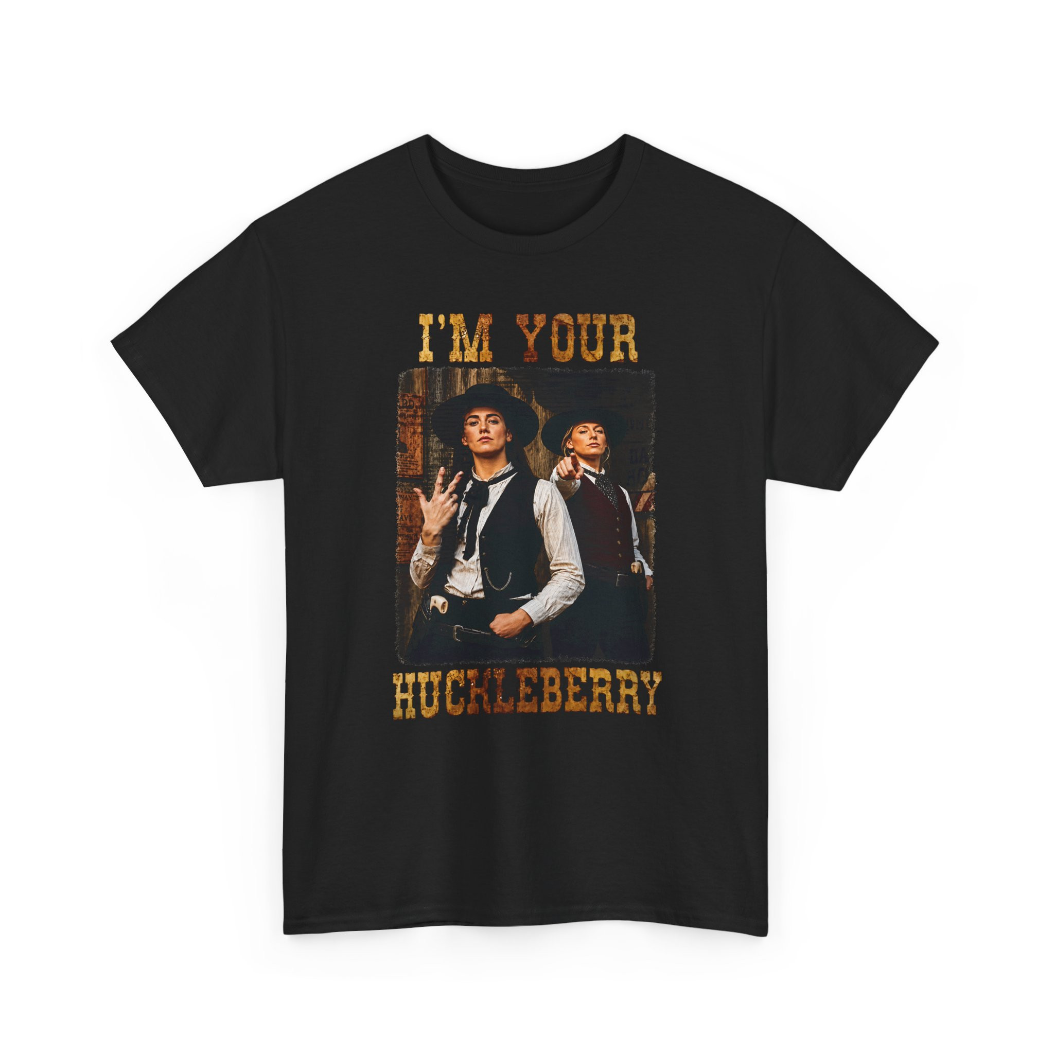 NN - I'm Your Huckleberry Sophie Cunningham Shirt - Image 8