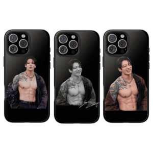 TT - JUNGKOOK BTS Phone Case Gift For Kpop Fans
