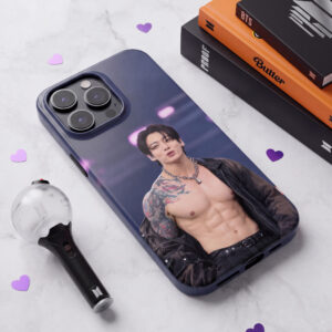 VL - Jungkook Body Phone Case