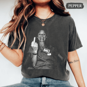 Aileen Wuornos Middle Finger Shirts