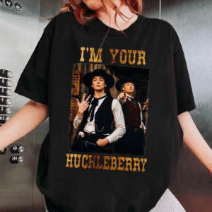 NN - I'm Your Huckleberry Sophie Cunningham Shirt