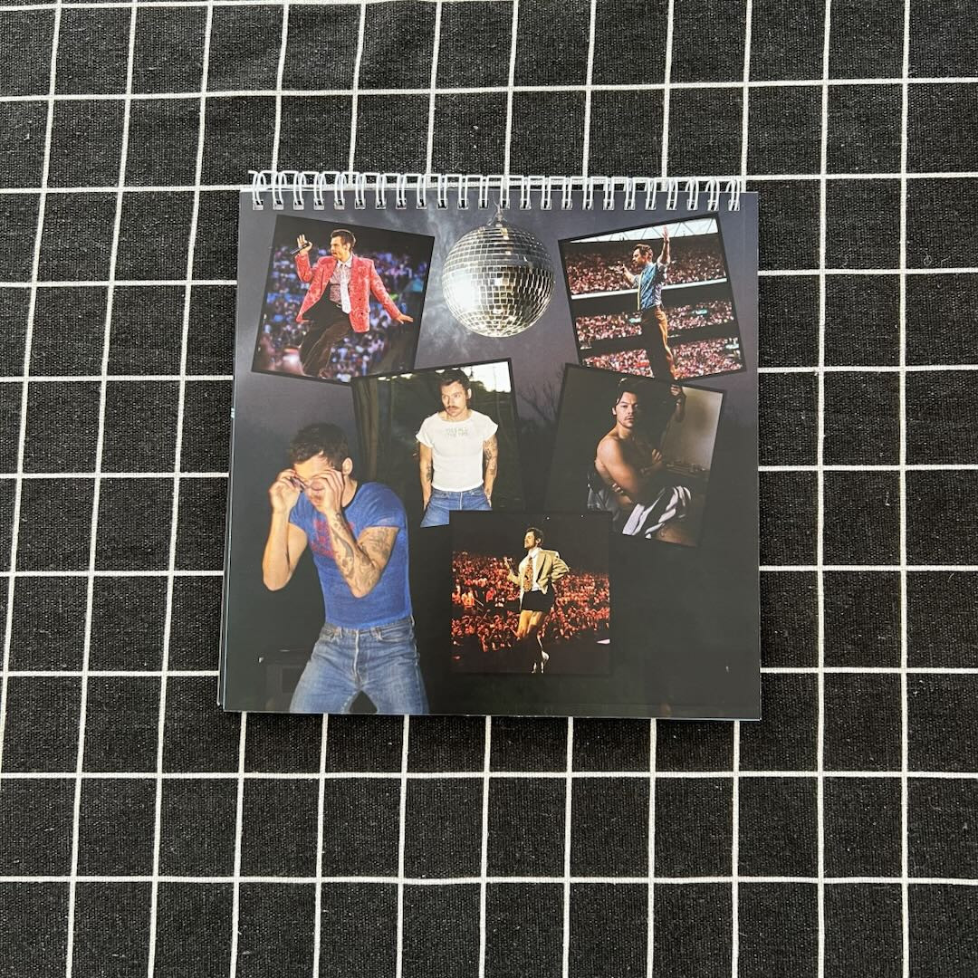 NN - Harry Styles Wall Calendar 2027 - Image 2