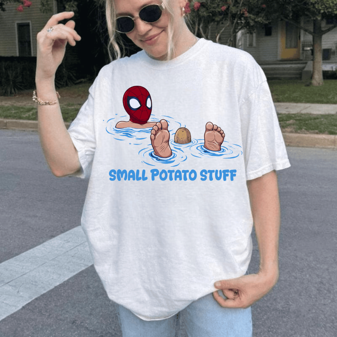 NN - Small Potato Stuff Shirts - Image 3