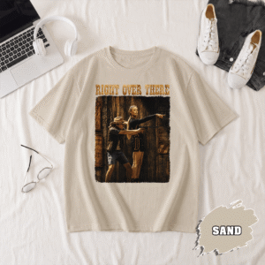 BN - Right Over There Jordan Salinas x Sophie Cunningham T-Shirt