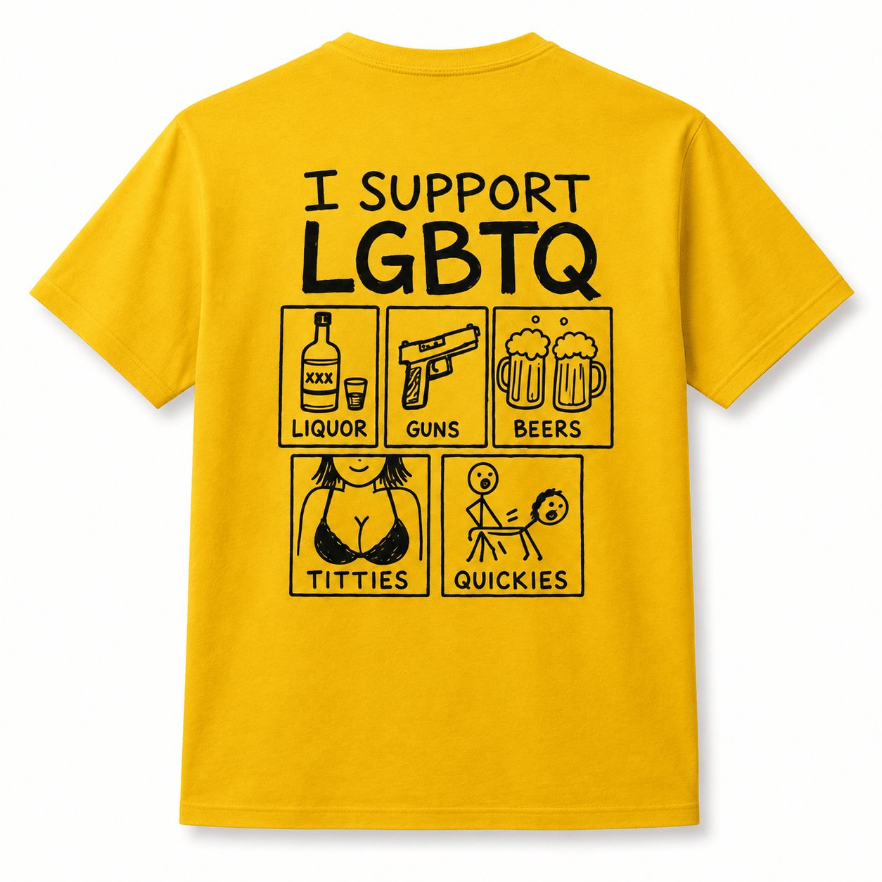 Ego - I support LGBTQ - Image 2