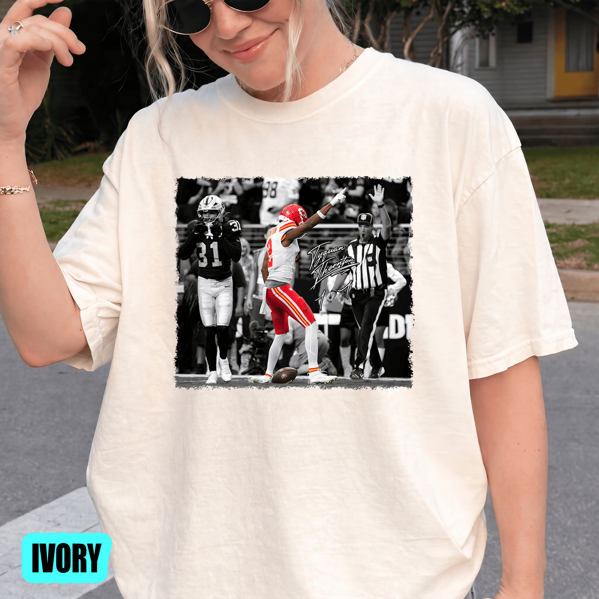VL - Tyquan Thornton Shirt