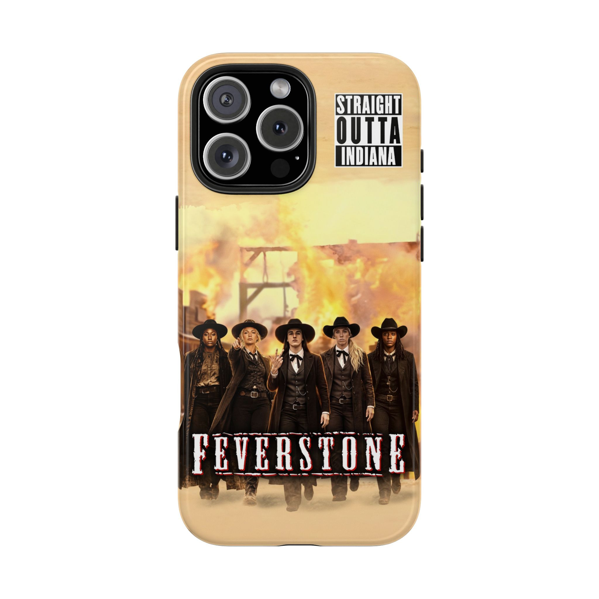 BN - FEVERSTONE Indiana Phone Case - Image 2