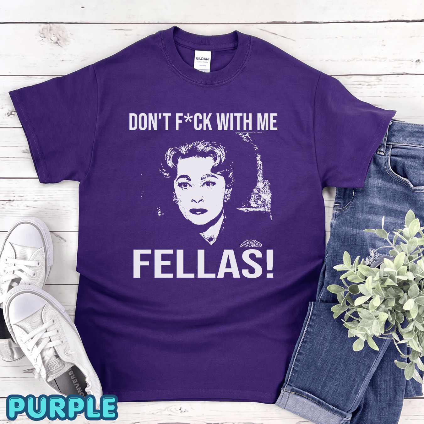 Don't F*ck With Me Fellas Vintage T Shirt, Hoodie, Sweatshirts - Image 10