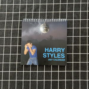 NN - Harry Styles Wall Calendar 2027