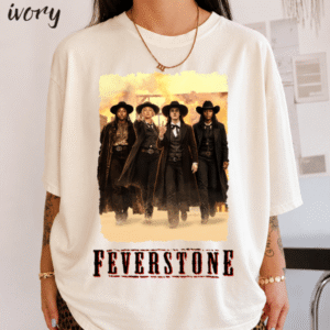 TA - FEVERSTONE Sophie Caitlin Kelsey Aliyah by Tomb Stone T-Shirt