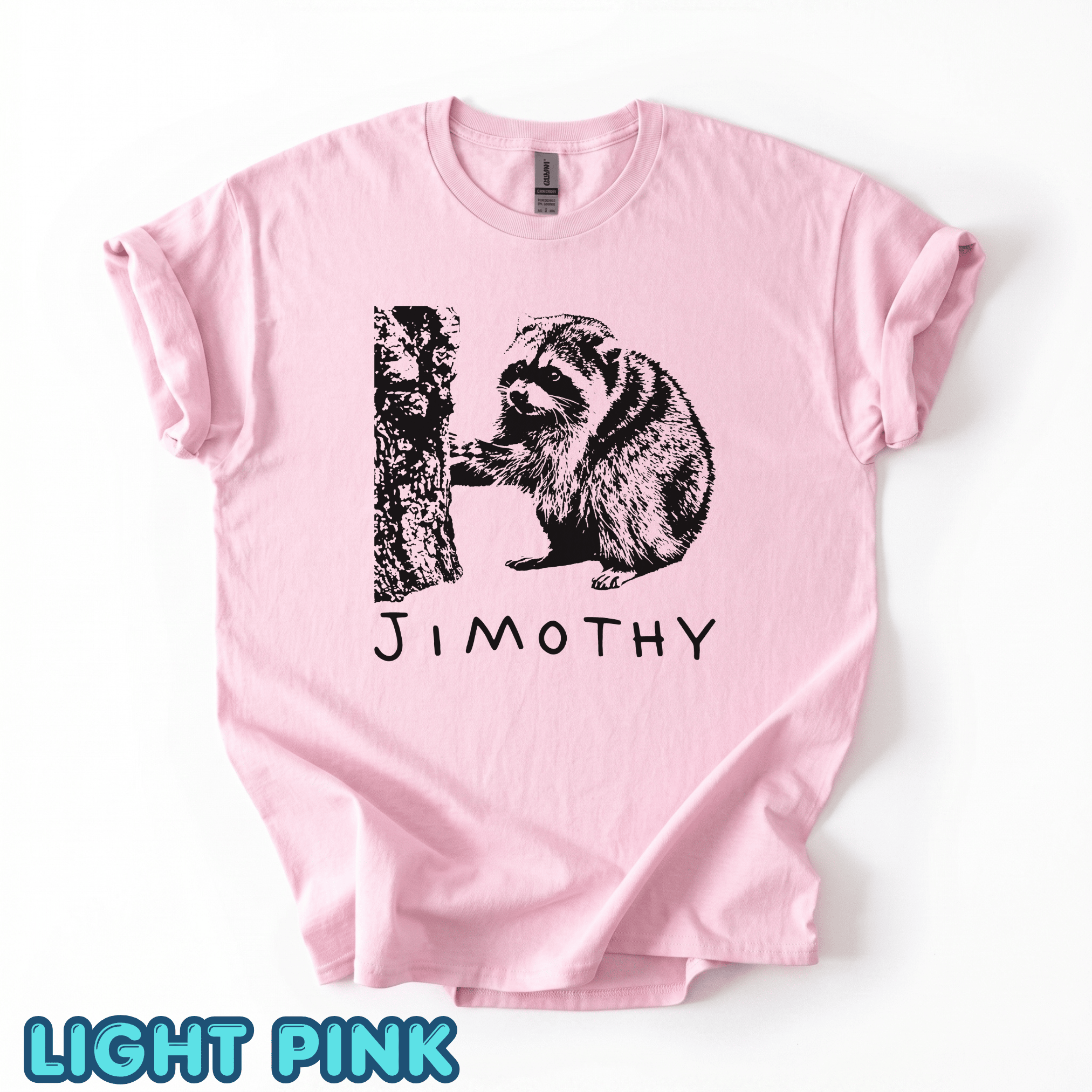 Jimothy Raccoon Viral Shirt - Image 12
