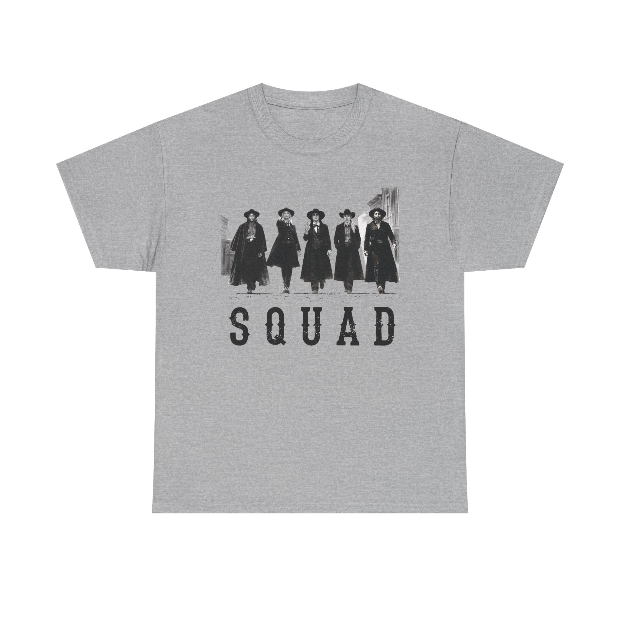 QK - Indiana Fever SQUAD Tomb Stone - Sophie Cunningham - Caitlin Clark T-Shirt - Image 6