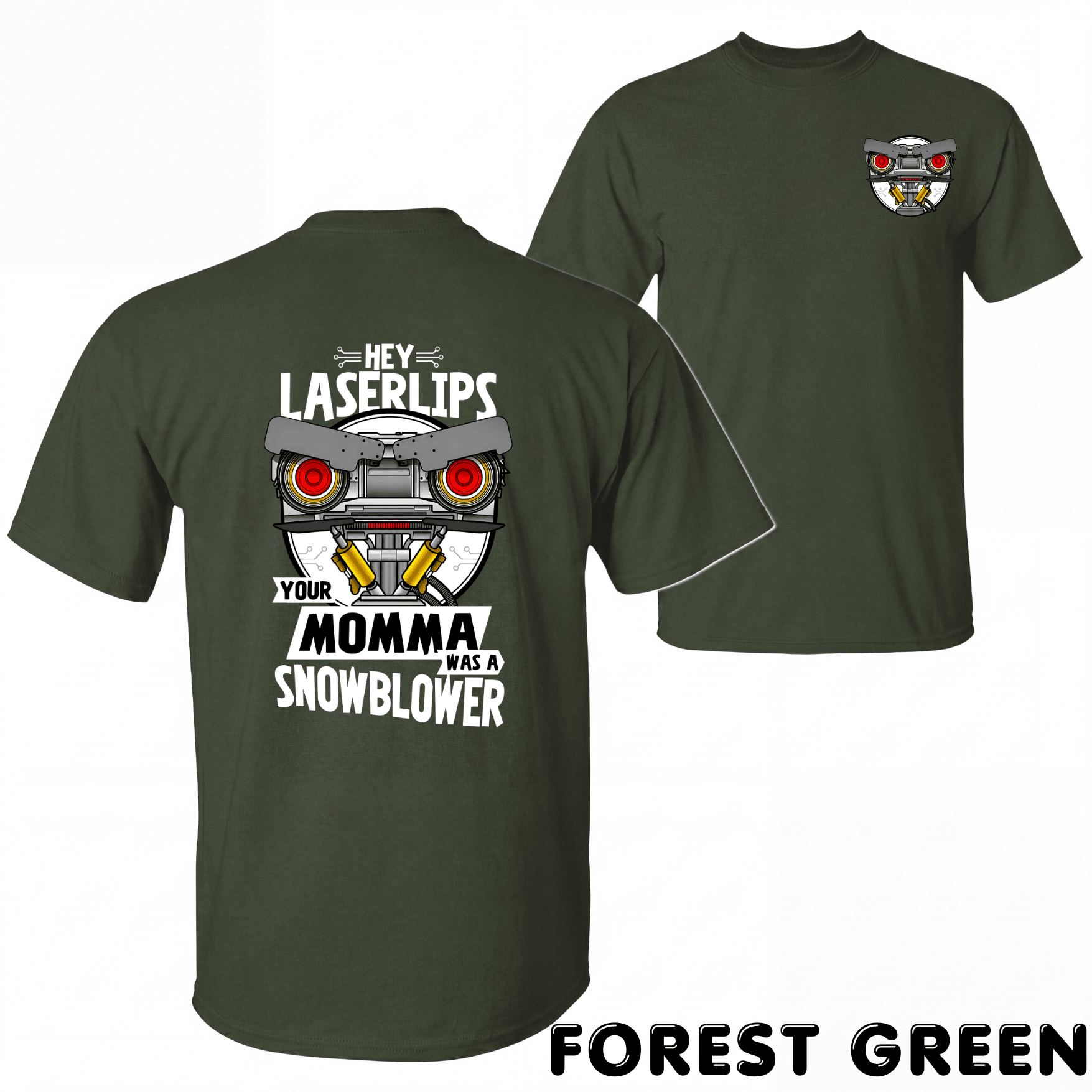 Joninie 5 Short Circuit Shirt, Hey Laser Lip Your Mama Shirts - Image 14