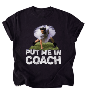 Ace Ventura Pet Detective Put Me In Coach Vintage Shirts