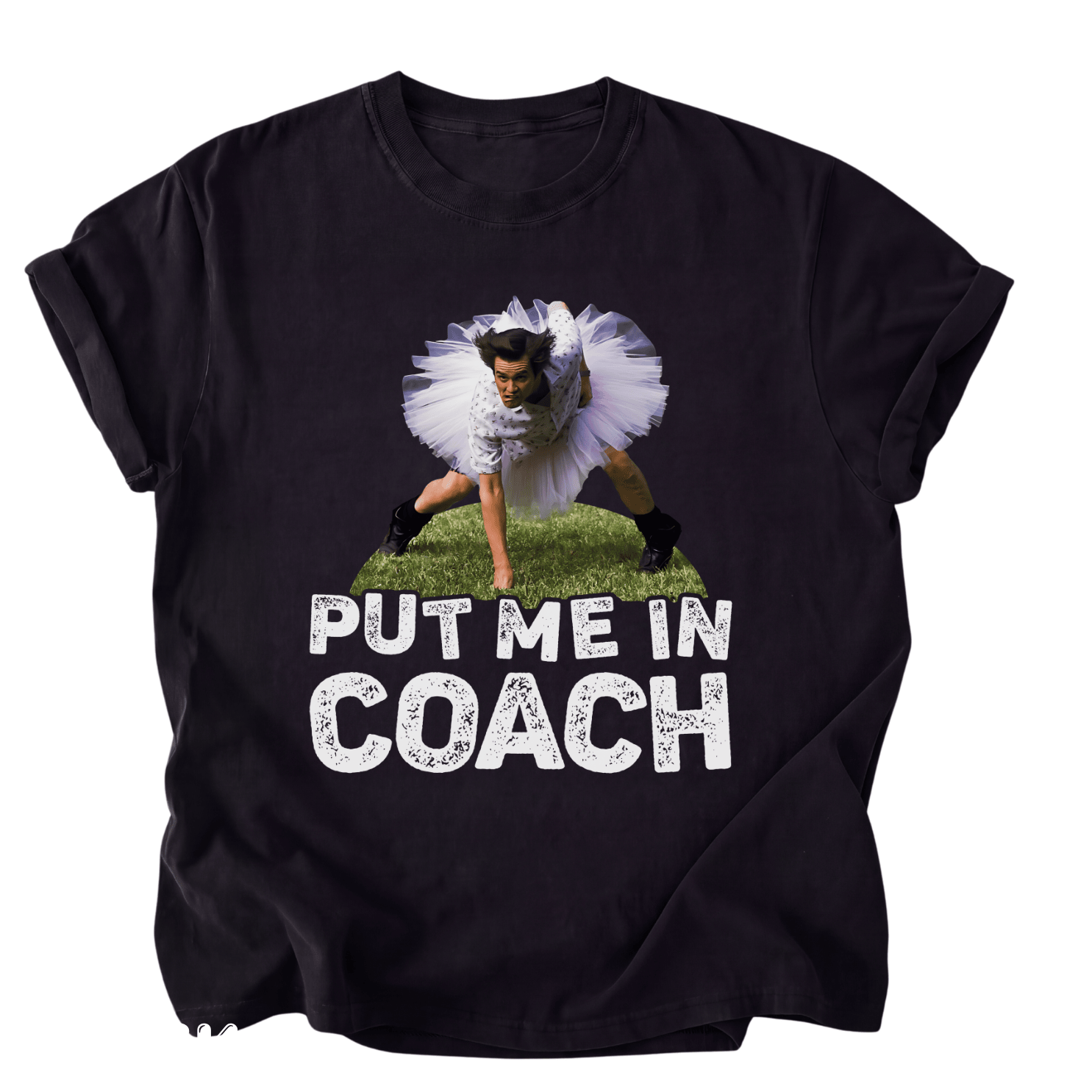 Ace Ventura Pet Detective Put Me In Coach Vintage Shirts