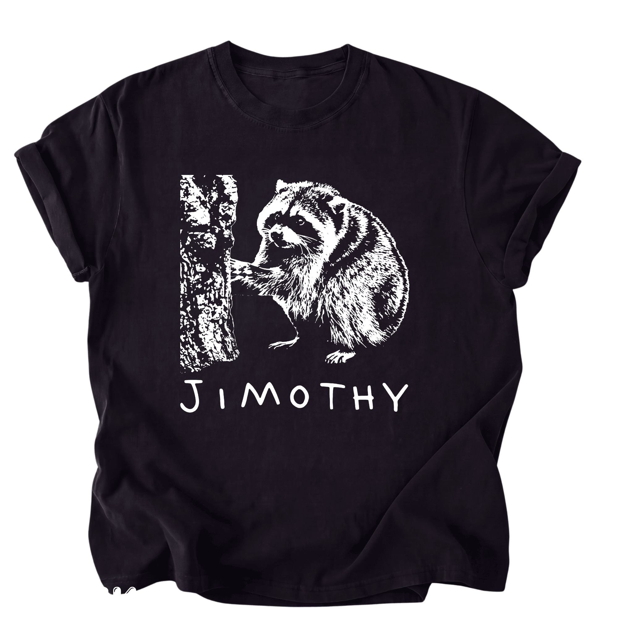 Jimothy Raccoon Viral Shirt - Image 4