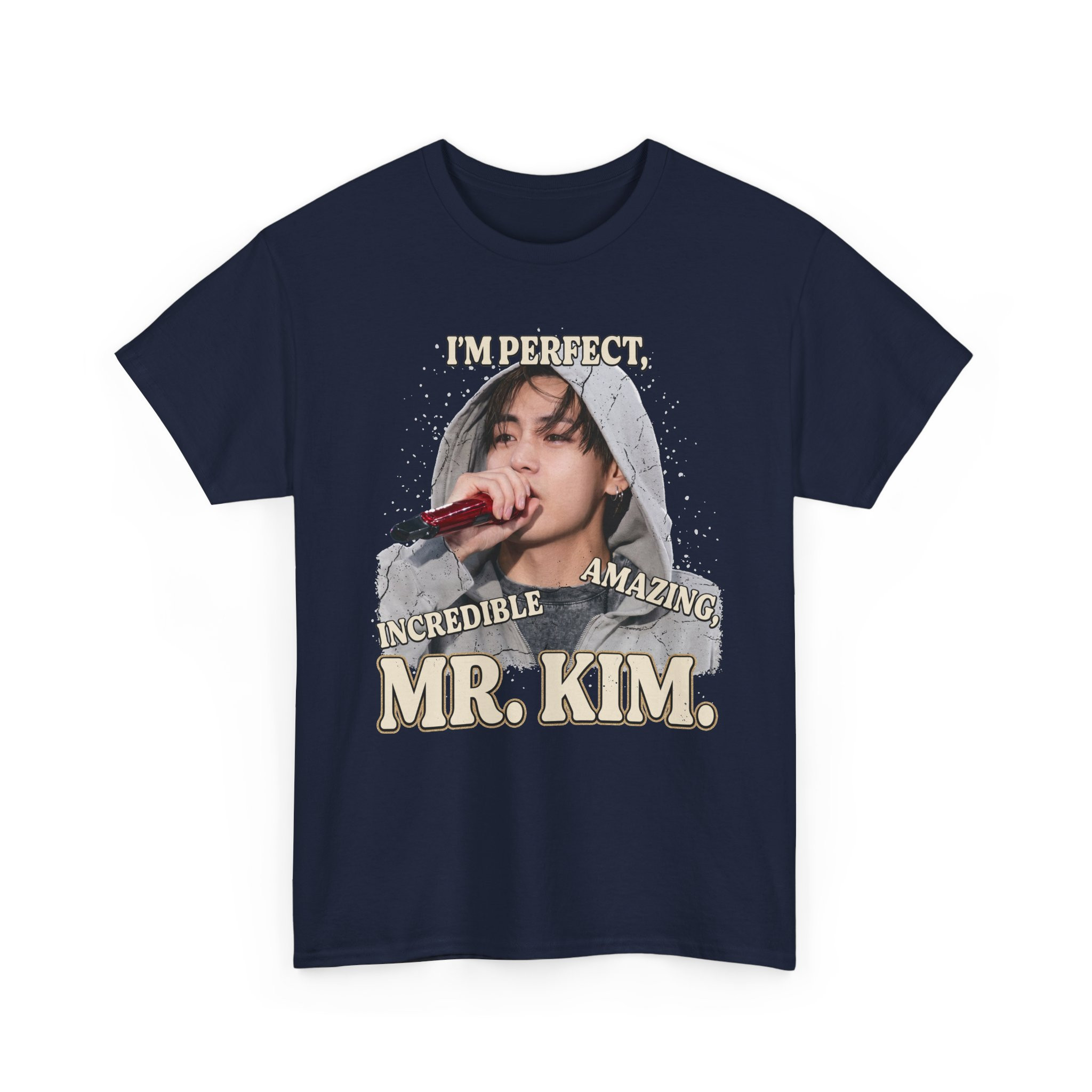 VL - Funny Taehyung Shirts - Image 6