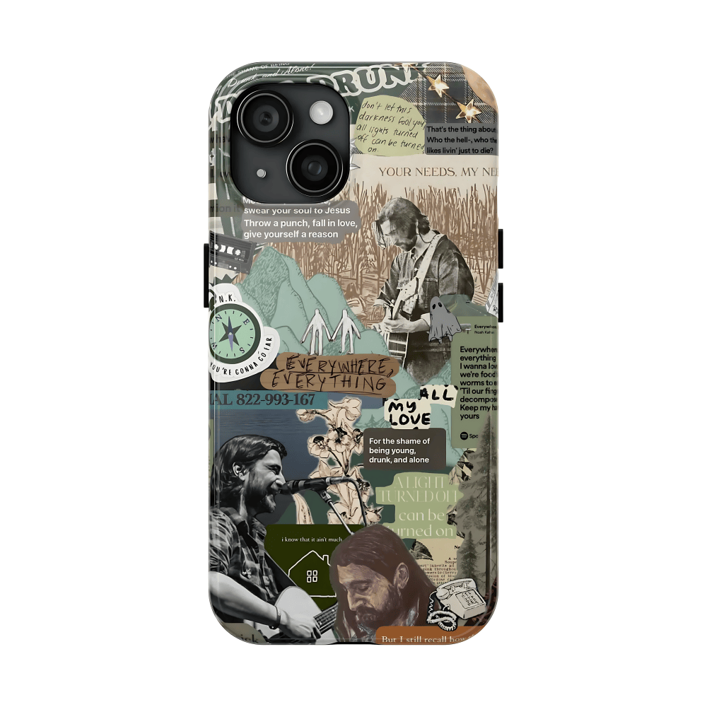 BN - Noah Kahan Phone Case - Image 2