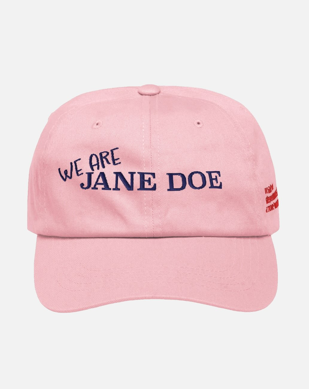 QK - We are Jane Doe Classic Dad Hat