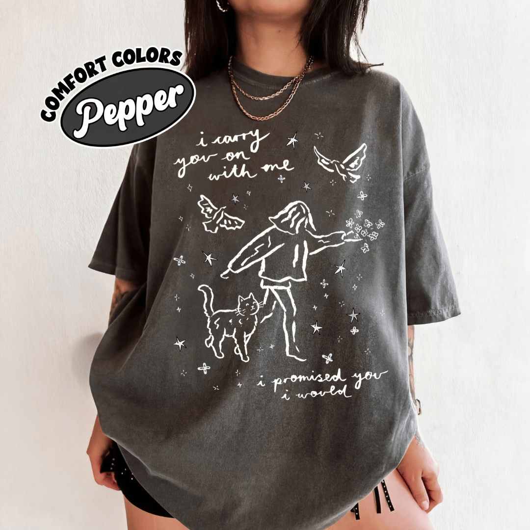 NN - Noah Kahan Draw You Out Lyrics Shirt - Image 8