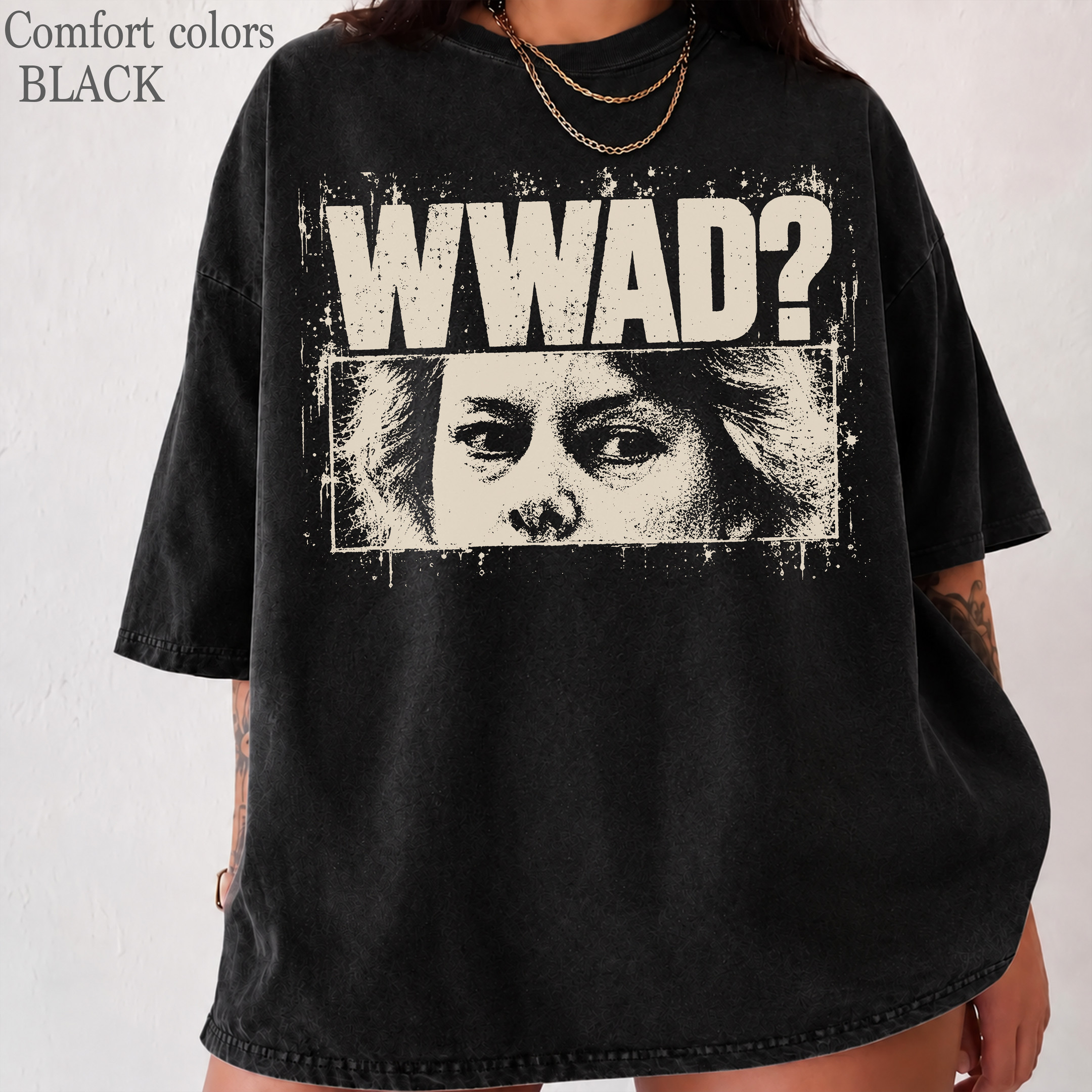 NA - WWAD Aileen Wuornos T-shirt - Image 3