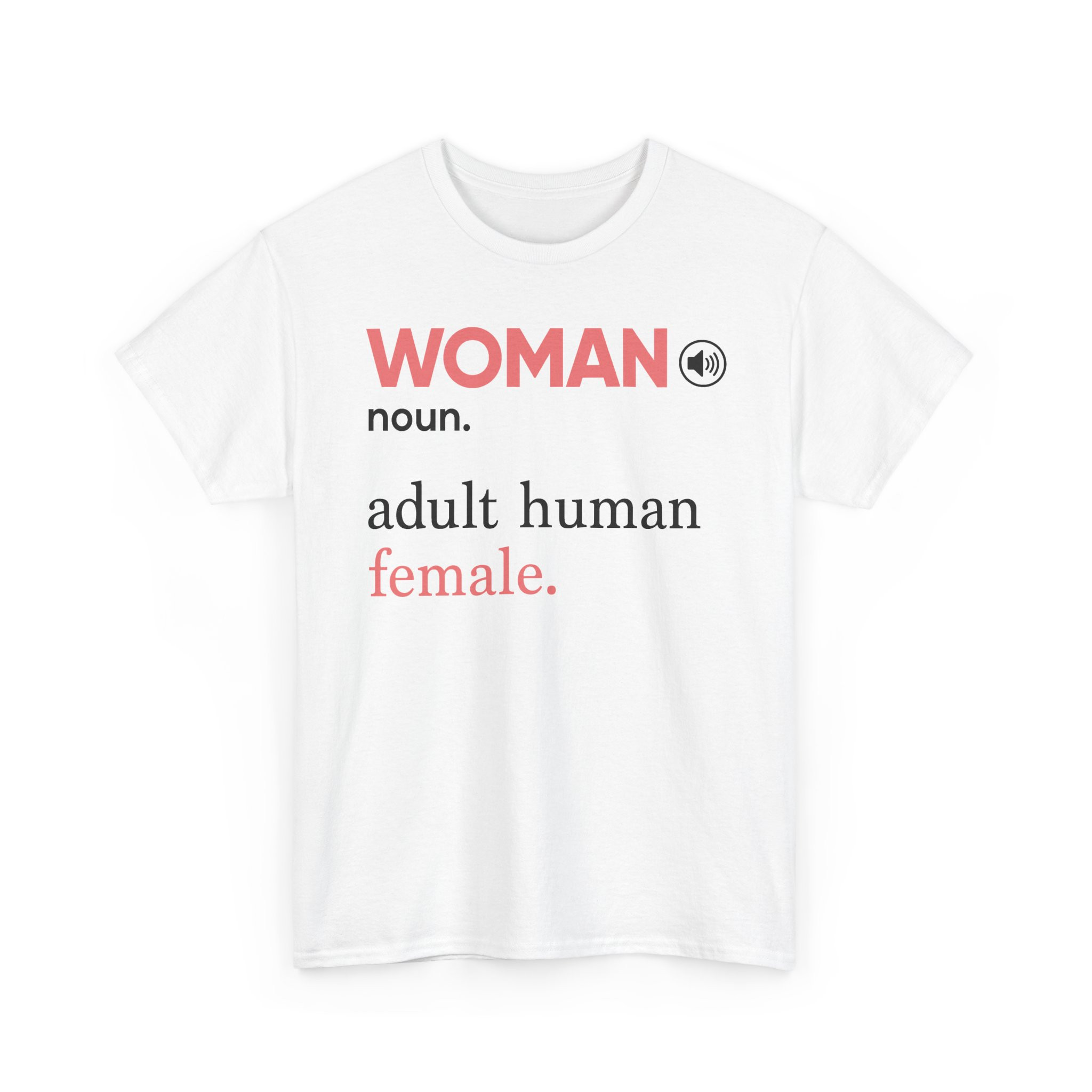 VL - Woman Noun Adult Human Female Shirts - Image 2