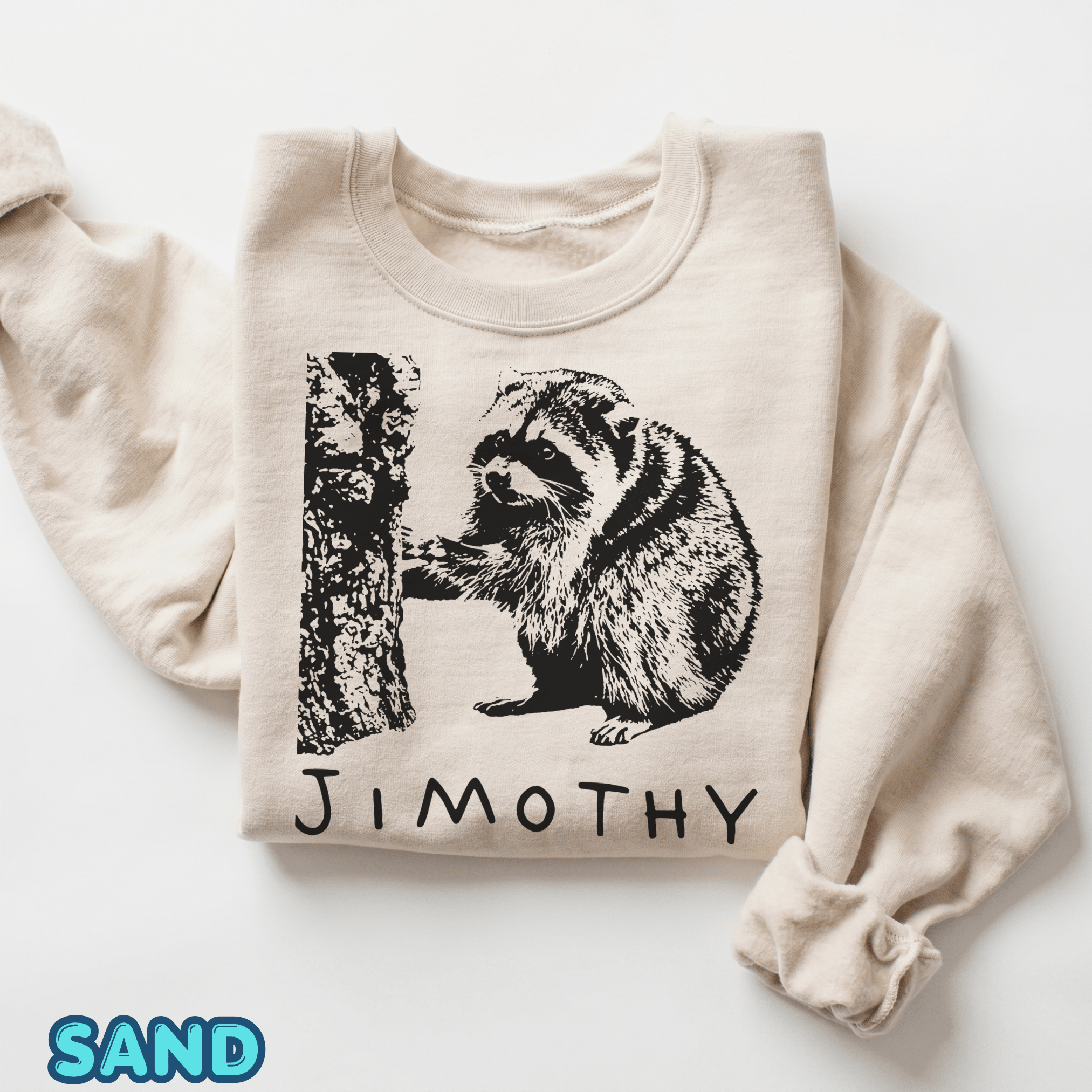 Jimothy Raccoon Viral Shirt - Image 8