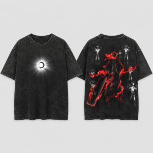 Ego - True Bankai Kurosaki Ichigo Mineral Wash Colortone