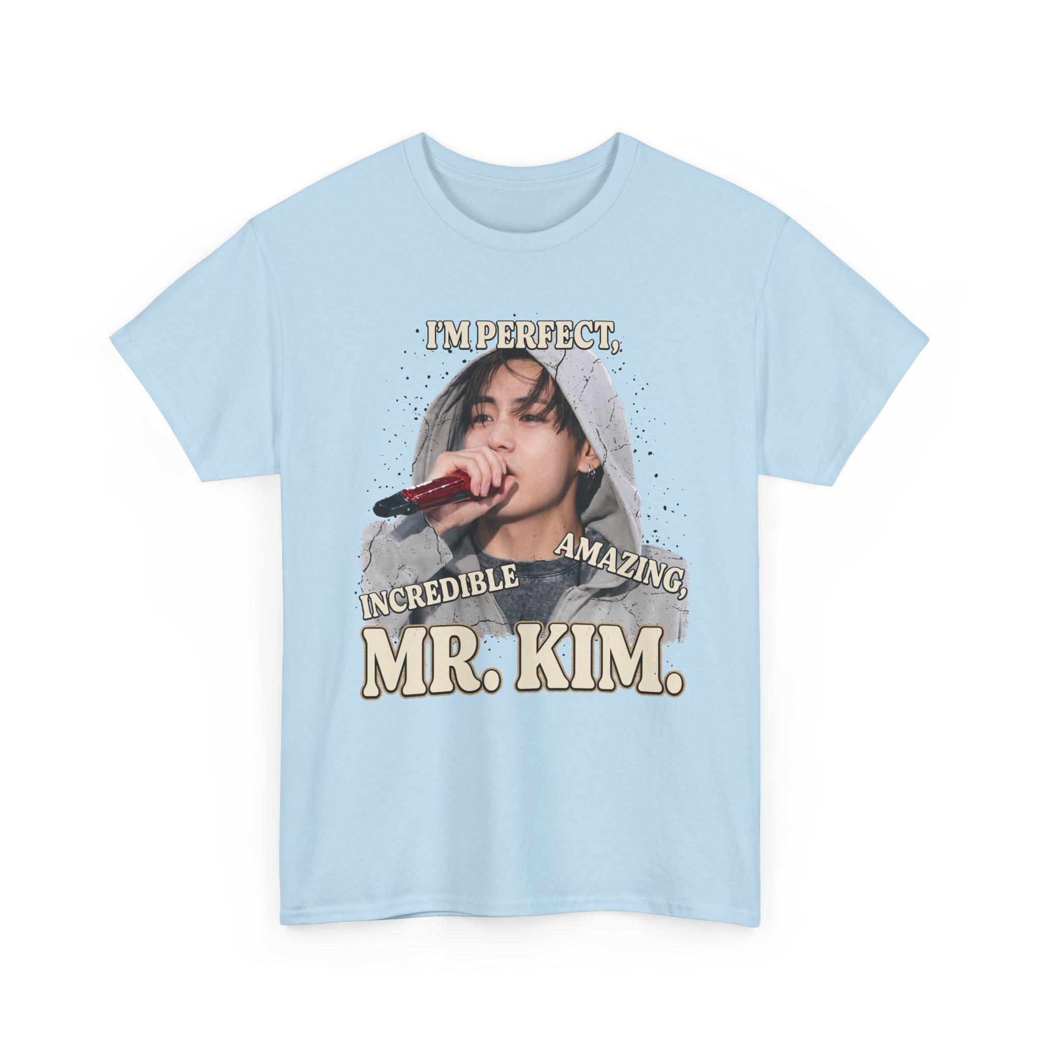VL - Funny Taehyung Shirts - Image 9