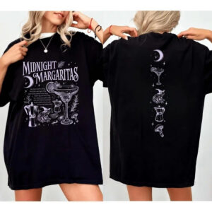 TT - Practical Magic Shirt, Midnight Margaritas T-Shirt
