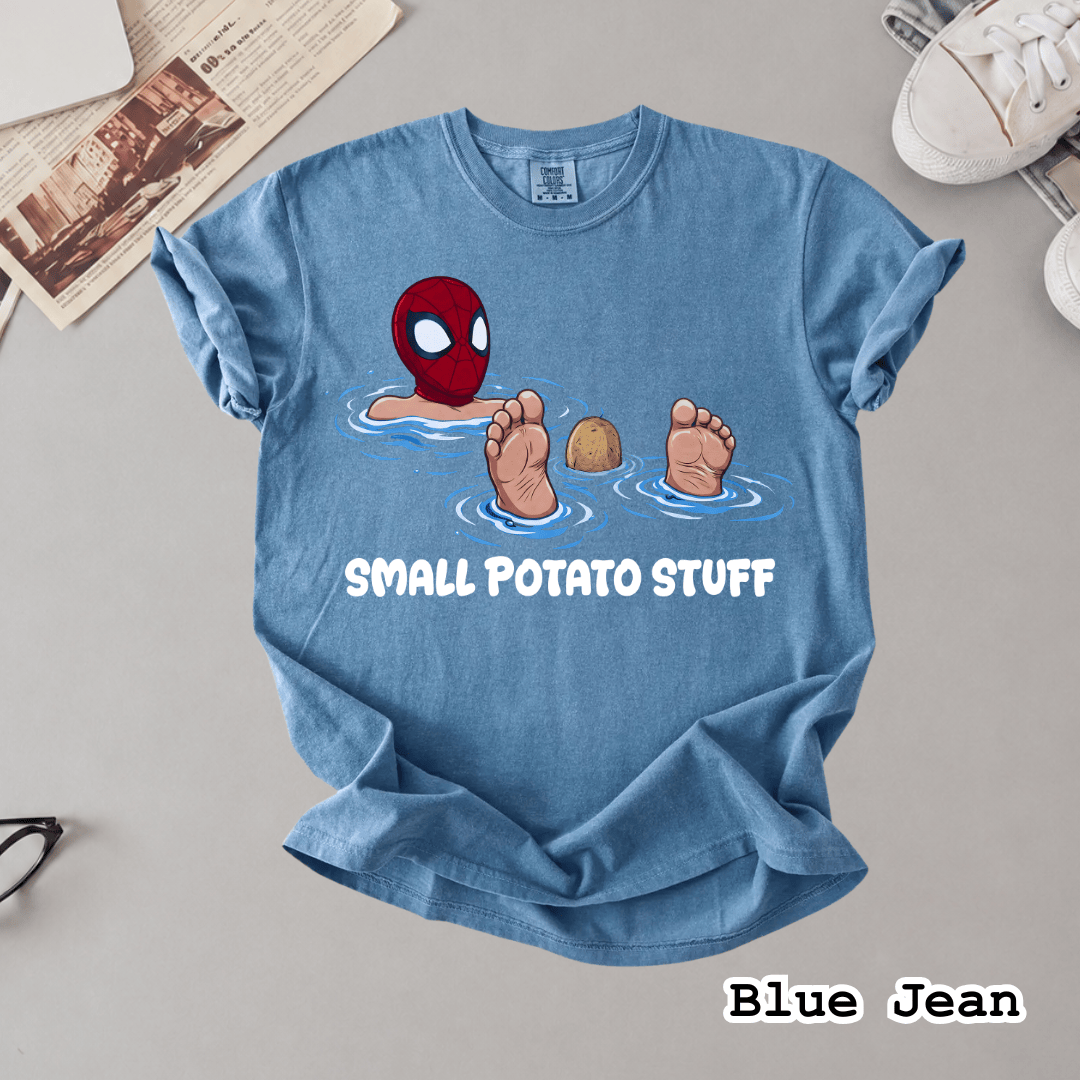 NN - Small Potato Stuff Shirts - Image 4