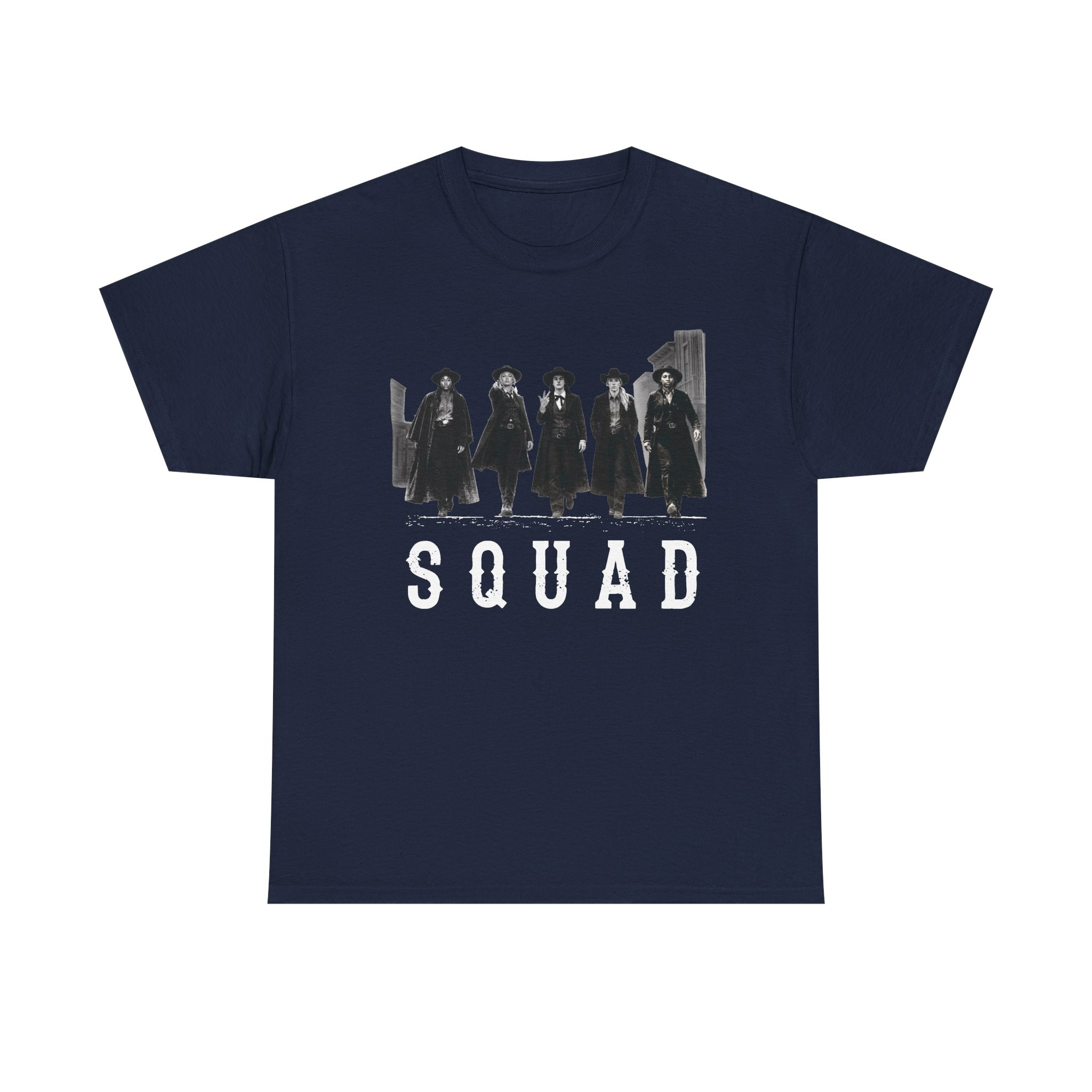 QK - Indiana Fever SQUAD Tomb Stone - Sophie Cunningham - Caitlin Clark T-Shirt - Image 3