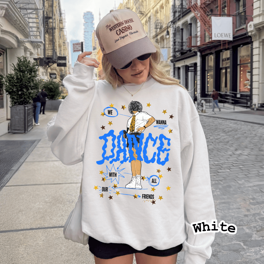 NN - We Wanna Dance With All Our Friends Harry Styles T-shirt - Image 5